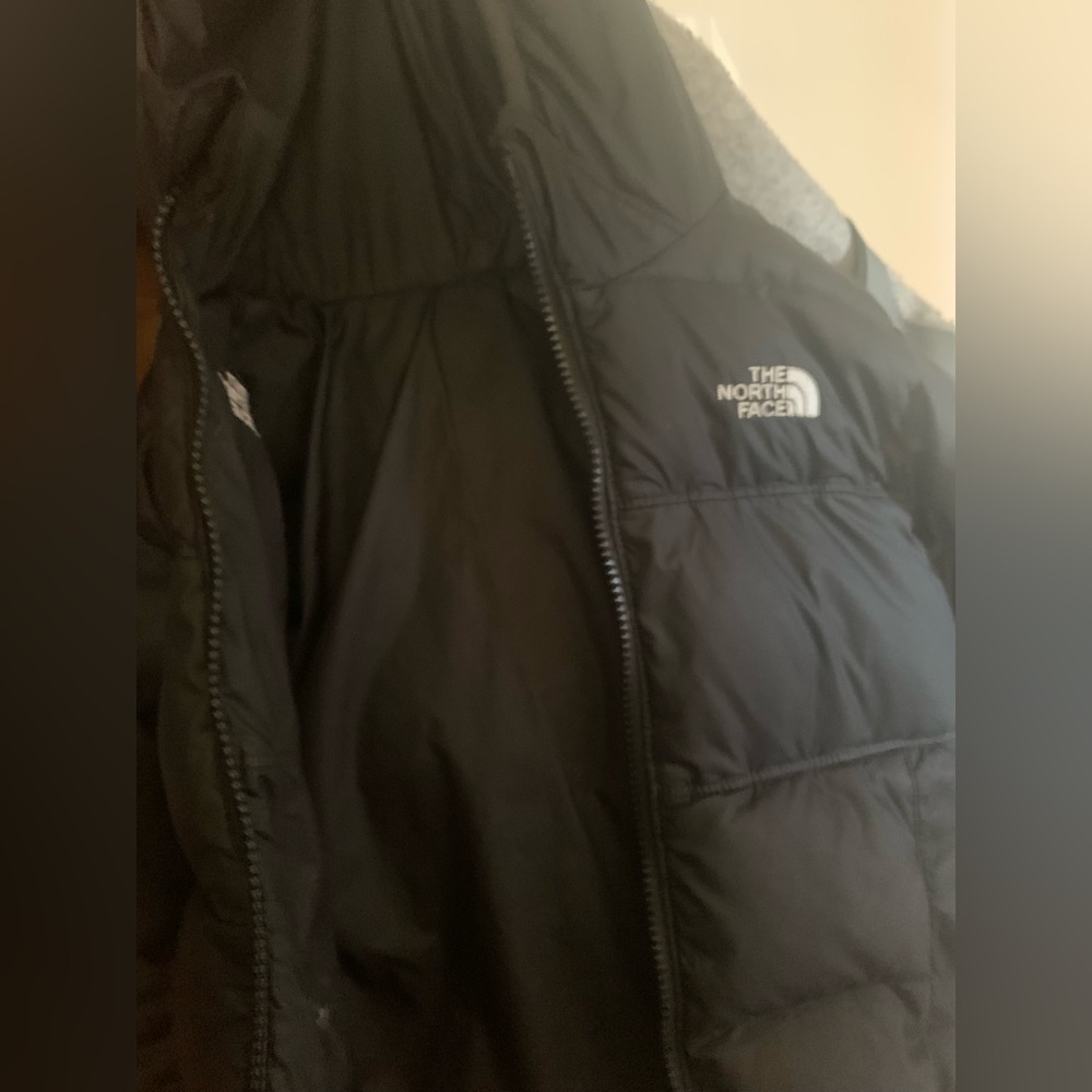 Black The NorthFace 5t boys!